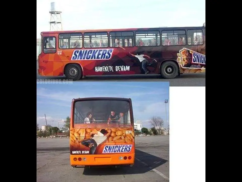 Publicidad en autobuses!!