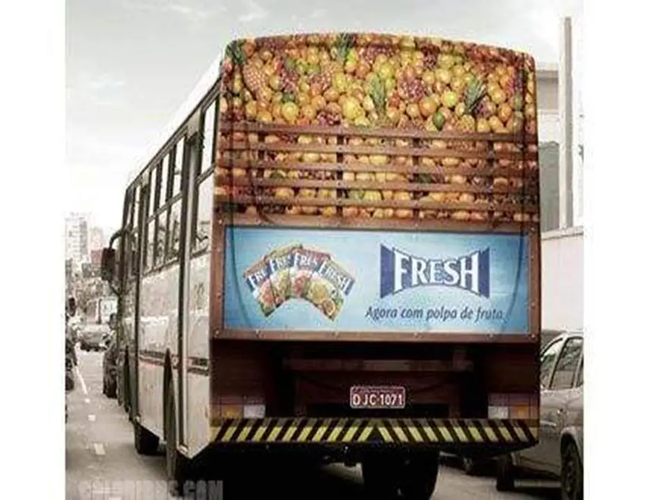 Publicidad en autobuses!!