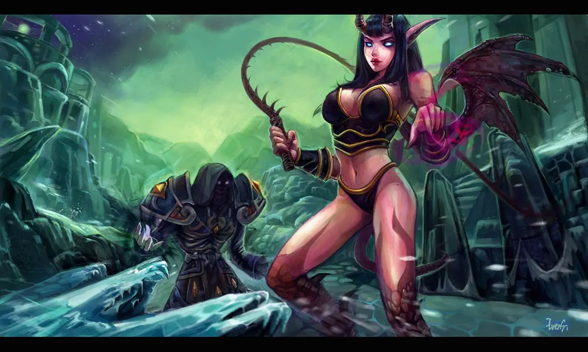 succubus