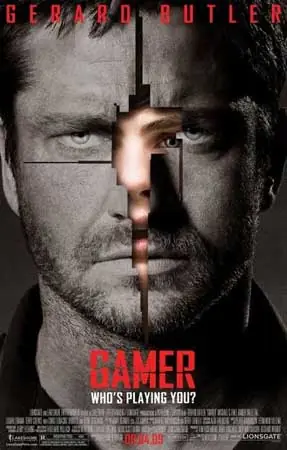 Gamer la pelicula : info + trailer