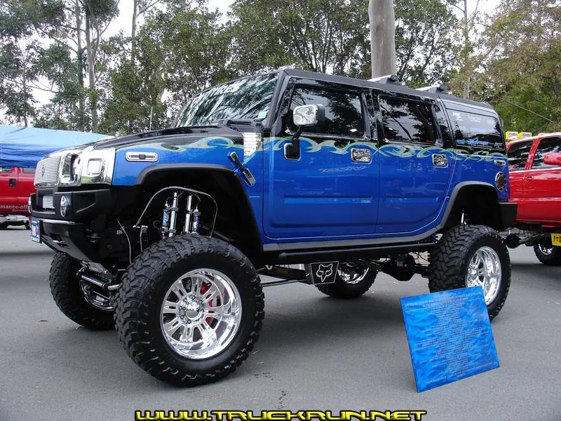 pickup´s suv tuning