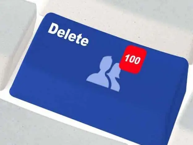 Cuatro pasos para despedirse de Facebook para siempre