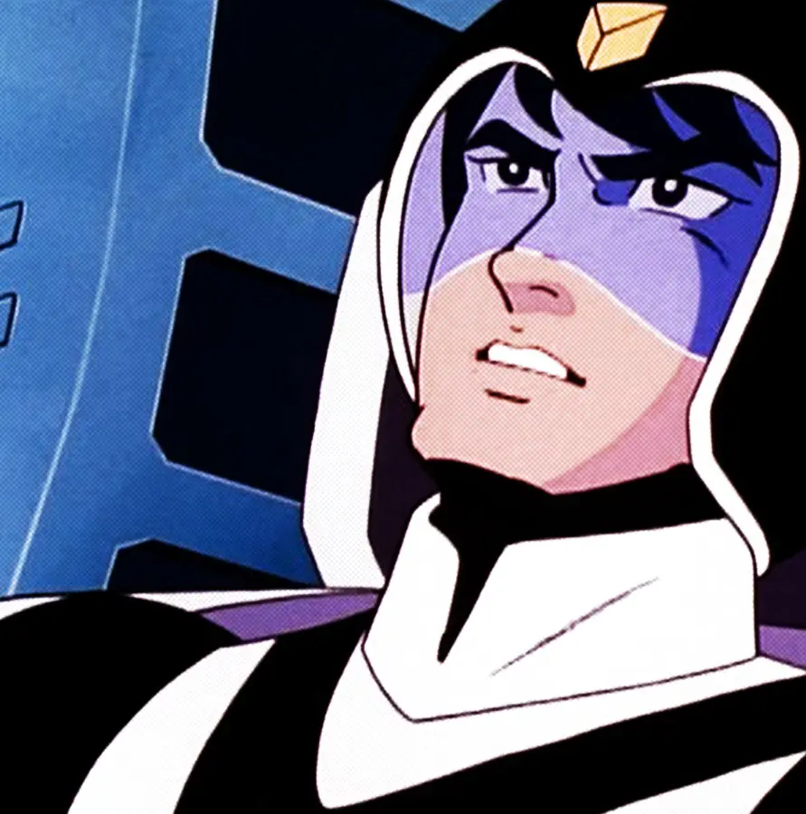 Te acordás de Voltron ?