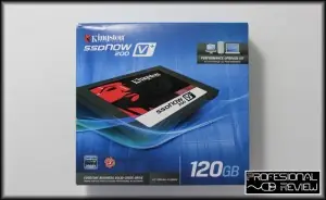 Review: Kingston SSD V+200 120GB