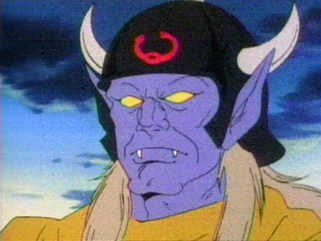 Te acordás de Voltron ?