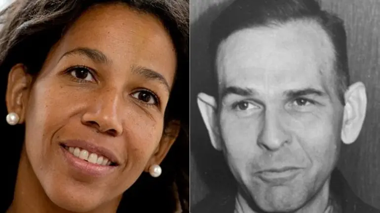 Los descendientes de los nazis