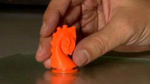 Cómo funciona una impresora 3D