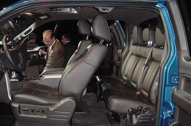 Chile: F150 Raptor La PickUp más poderosa del mercado
