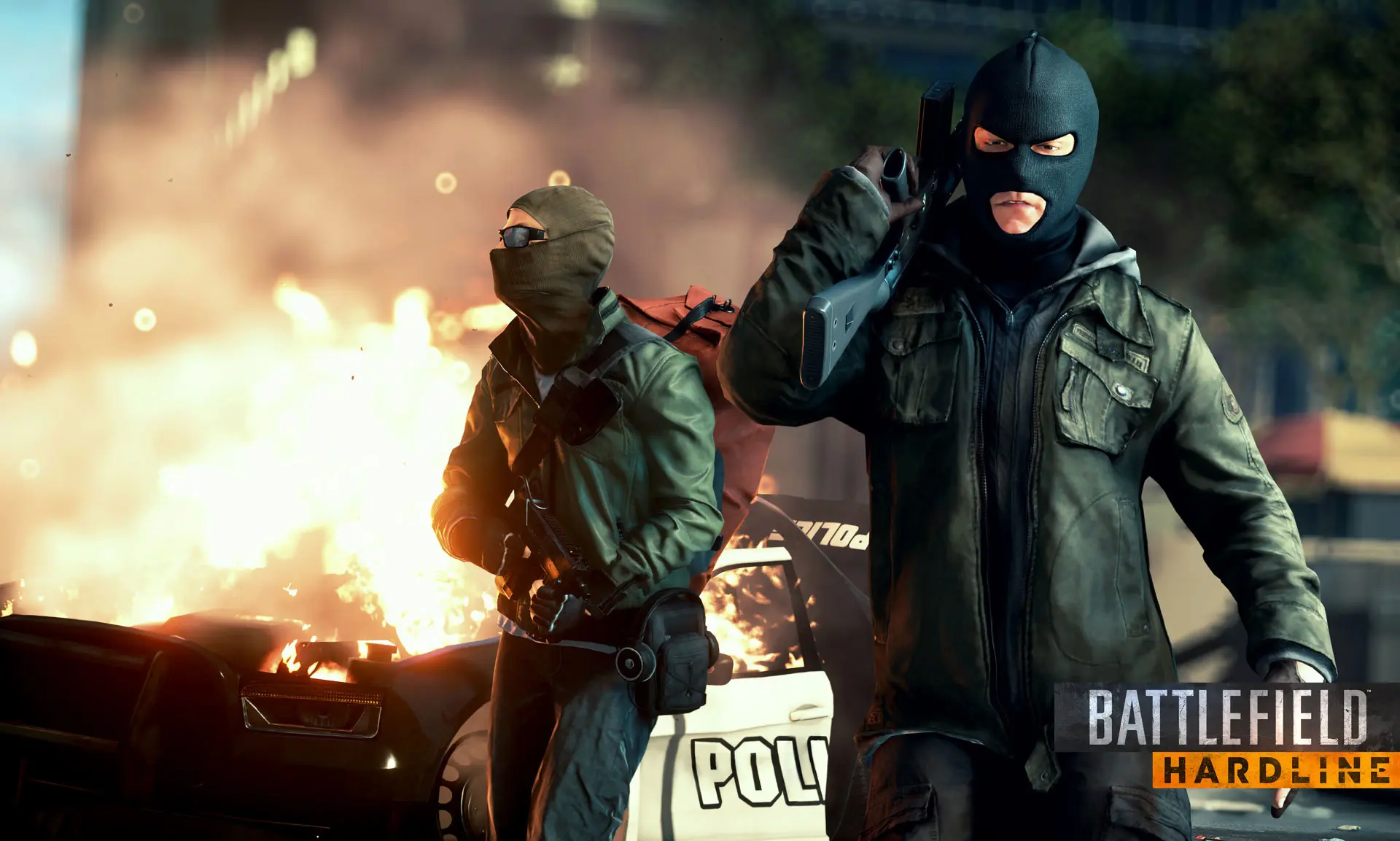 Se retrasa Battlefield Hardline a 2015