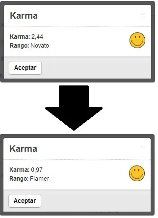 karma.