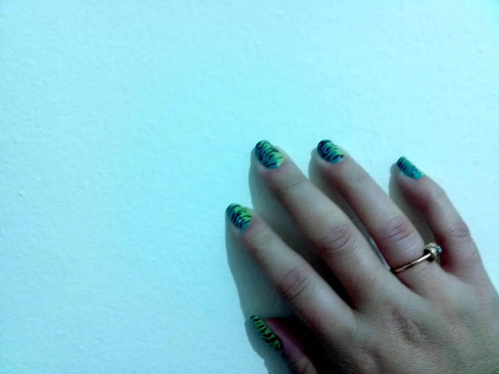 uñas