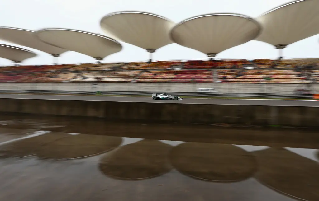 Fotos - Gran Premio de China 2014 (Clasificación)
