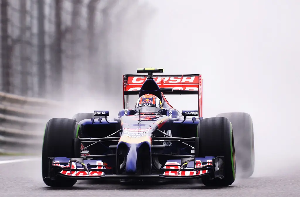 Fotos - Gran Premio de China 2014 (Clasificación)