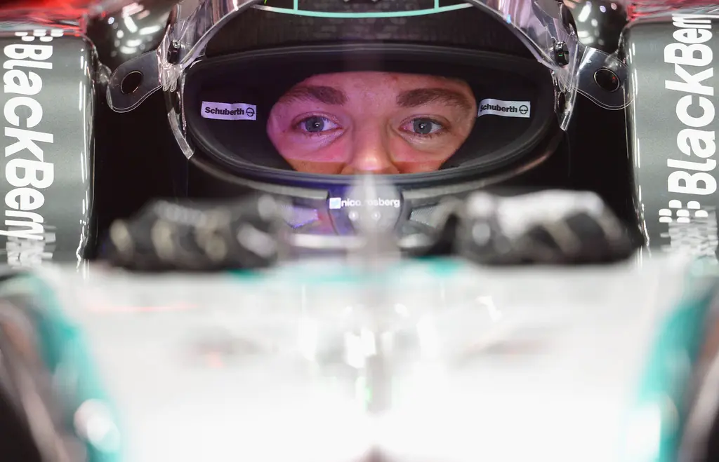 Fotos - Gran Premio de China 2014 (Clasificación)