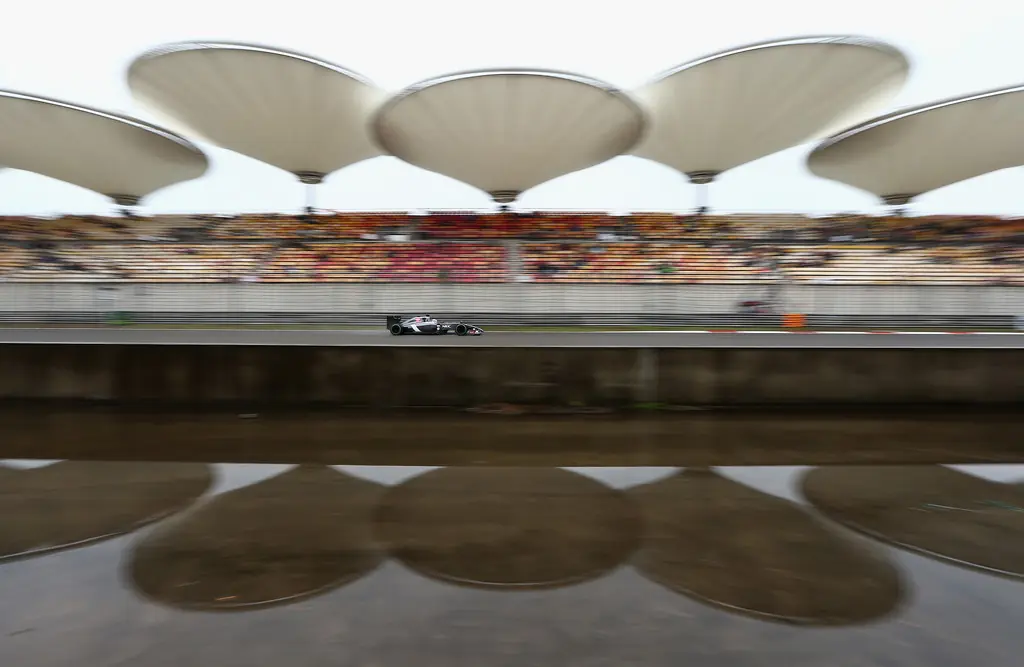 Fotos - Gran Premio de China 2014 (Clasificación)