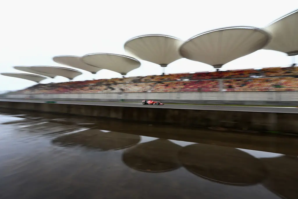 Fotos - Gran Premio de China 2014 (Clasificación)