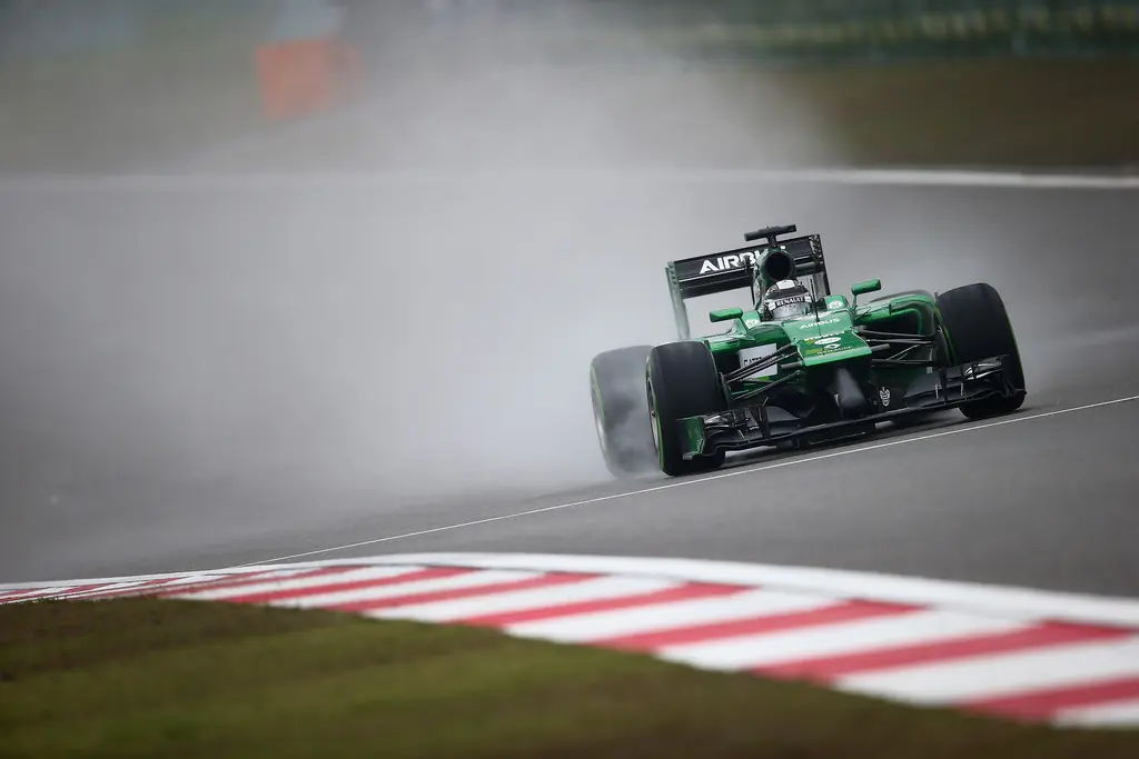 Fotos - Gran Premio de China 2014 (Clasificación)