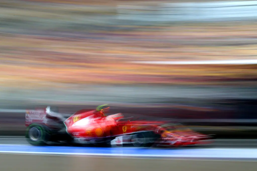 Fotos - Gran Premio de China 2014 (Clasificación)