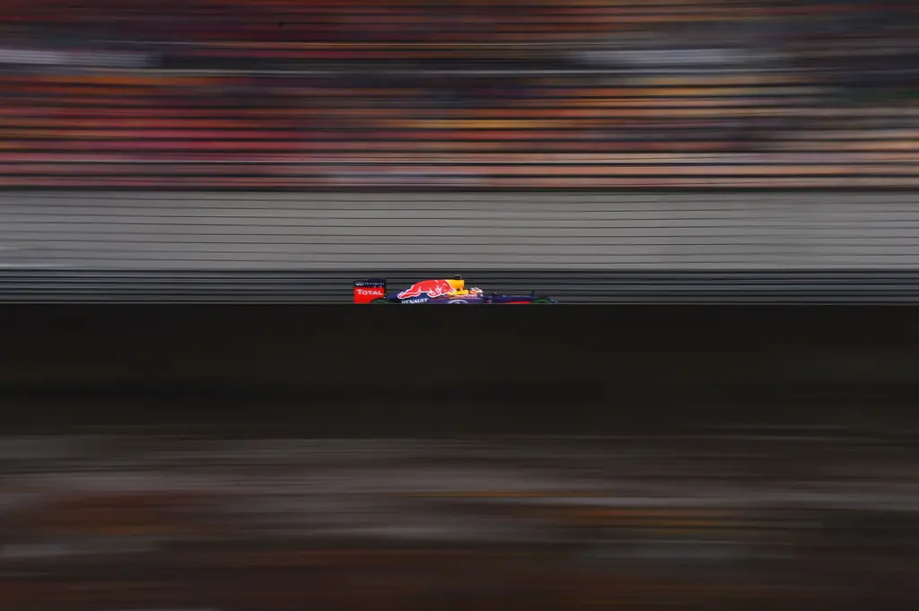Fotos - Gran Premio de China 2014 (Clasificación)