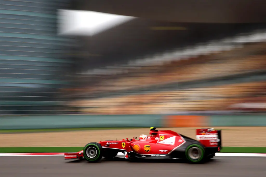 Fotos - Gran Premio de China 2014 (Clasificación)