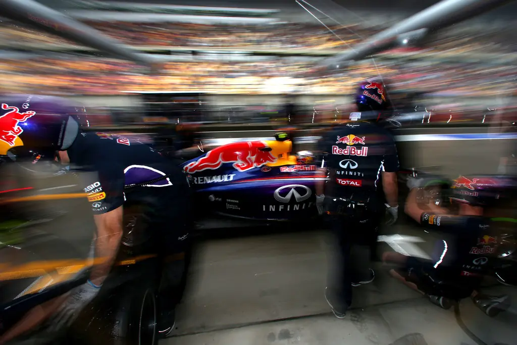 Fotos - Gran Premio de China 2014 (Clasificación)