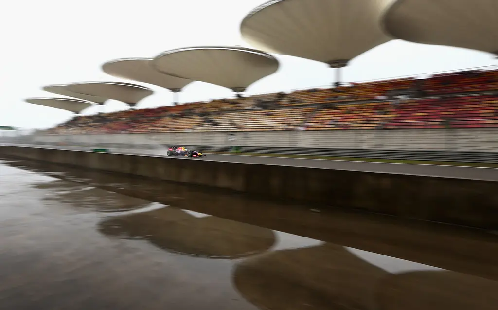Fotos - Gran Premio de China 2014 (Clasificación)