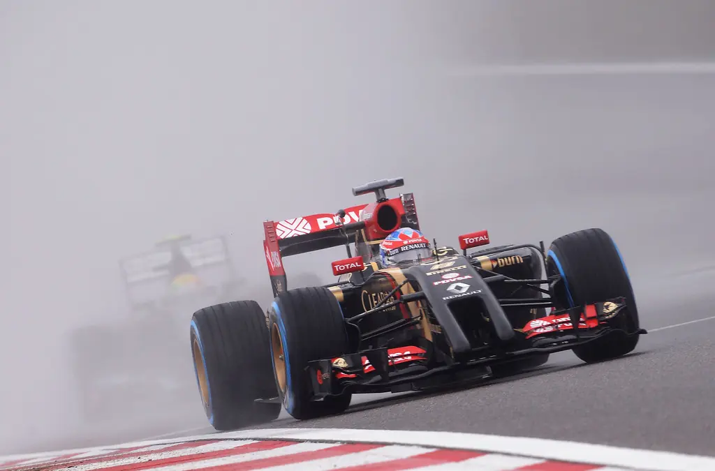 Fotos - Gran Premio de China 2014 (Clasificación)