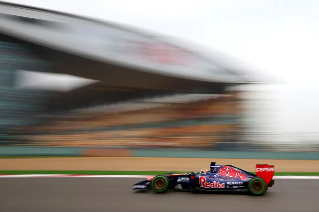 Fotos - Gran Premio de China 2014 (Clasificación)