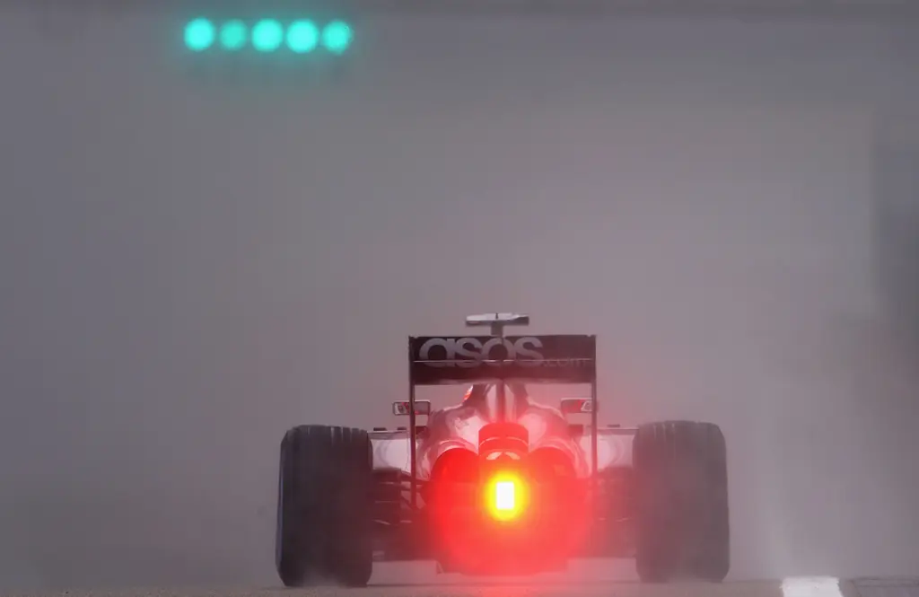 Fotos - Gran Premio de China 2014 (Clasificación)