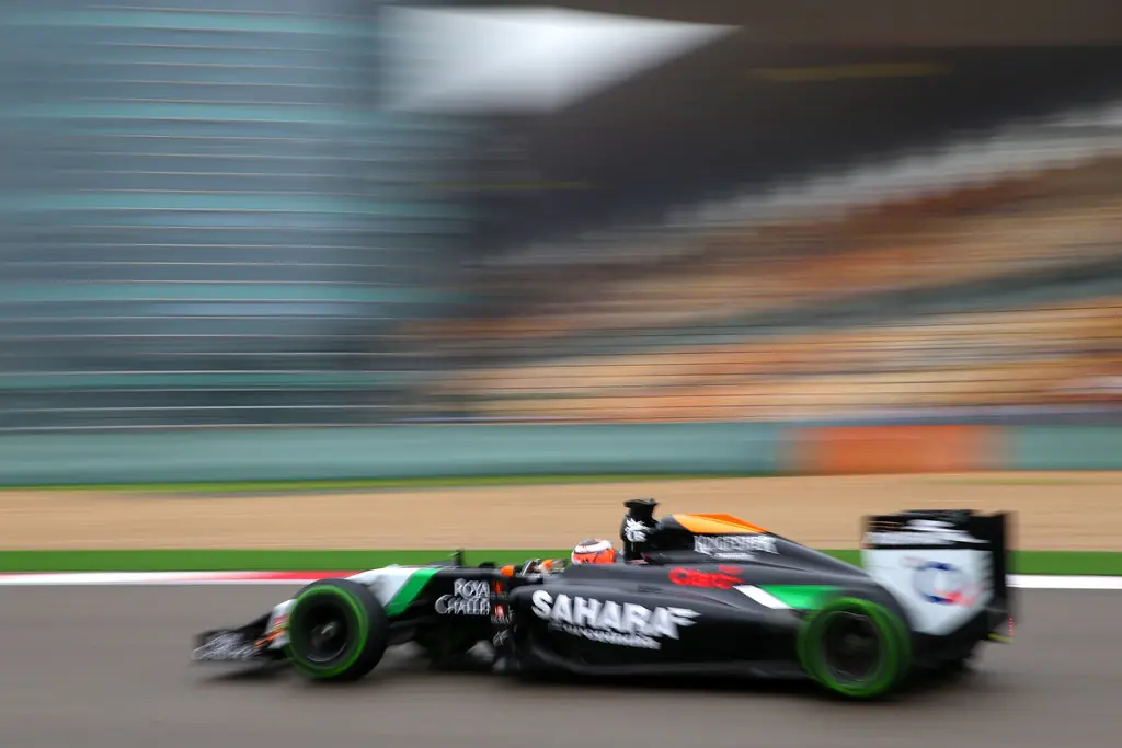 Fotos - Gran Premio de China 2014 (Clasificación)