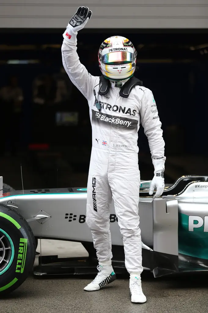Fotos - Gran Premio de China 2014 (Clasificación)