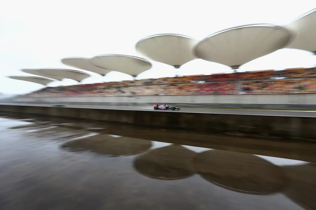 Fotos - Gran Premio de China 2014 (Clasificación)