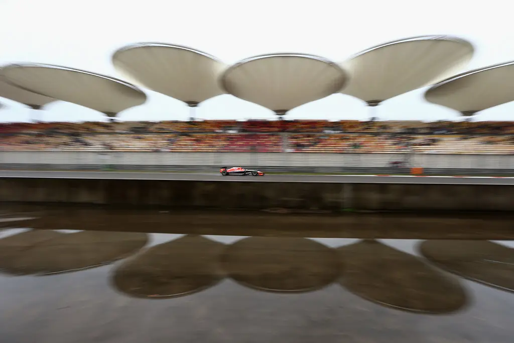 Fotos - Gran Premio de China 2014 (Clasificación)
