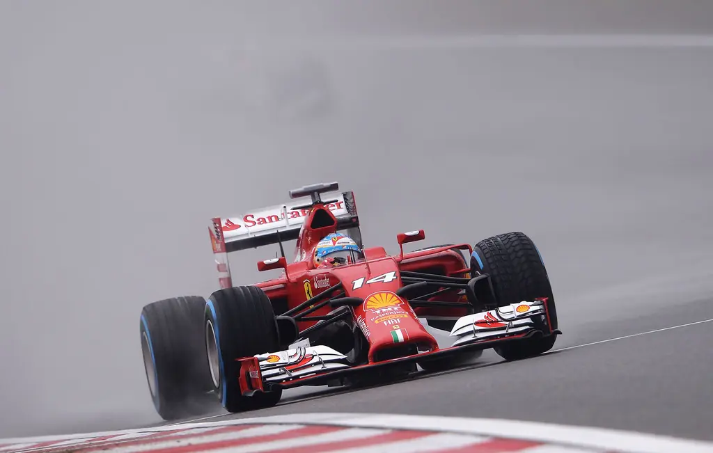 Fotos - Gran Premio de China 2014 (Clasificación)
