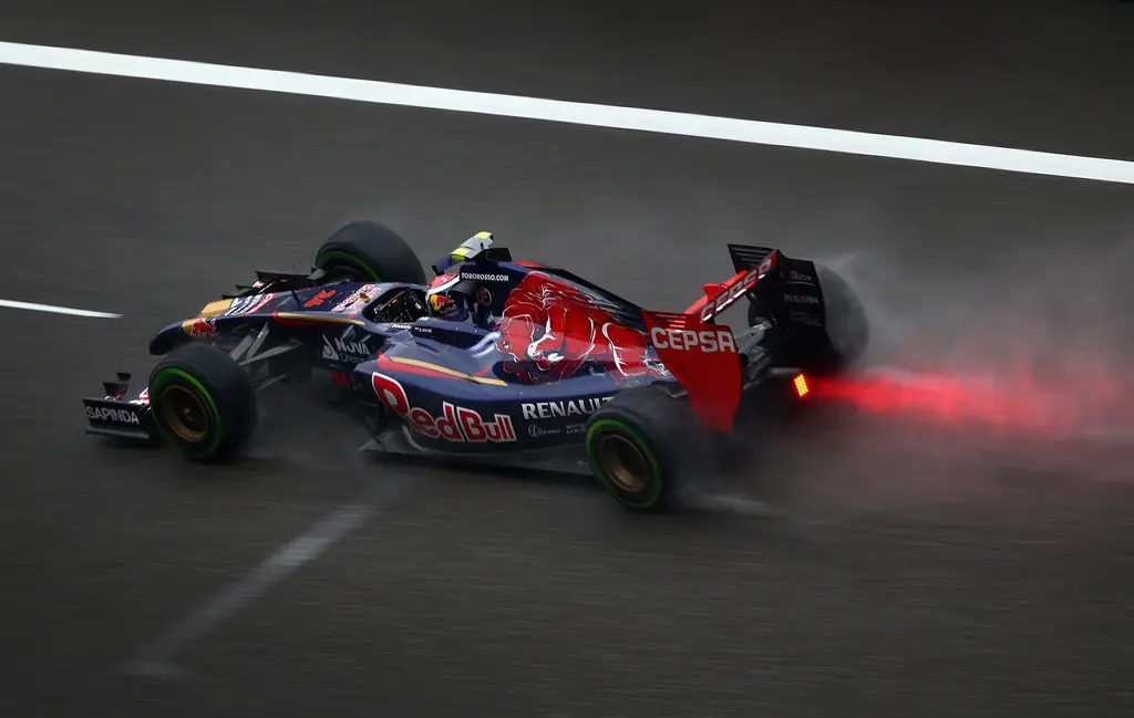 Fotos - Gran Premio de China 2014 (Clasificación)