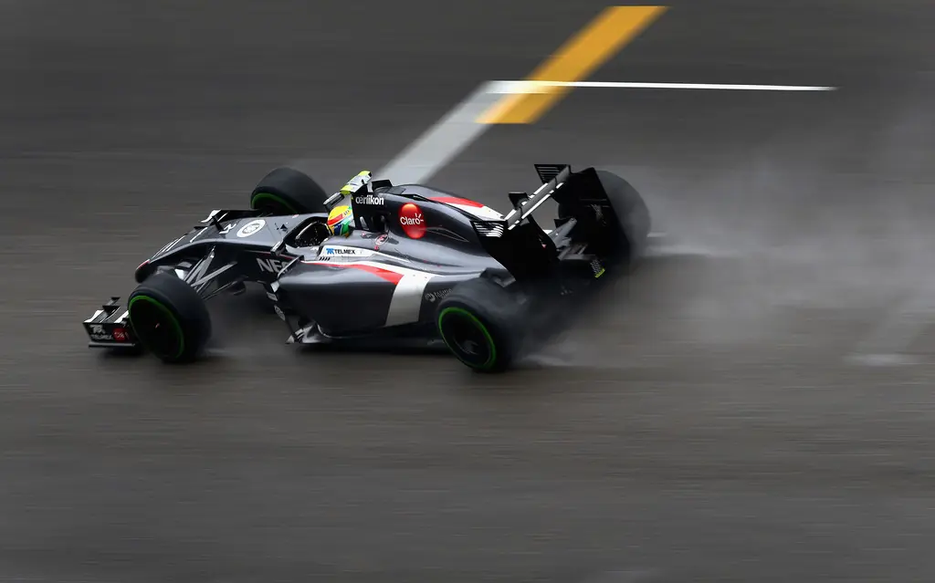 Fotos - Gran Premio de China 2014 (Clasificación)