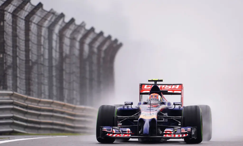 Fotos - Gran Premio de China 2014 (Clasificación)