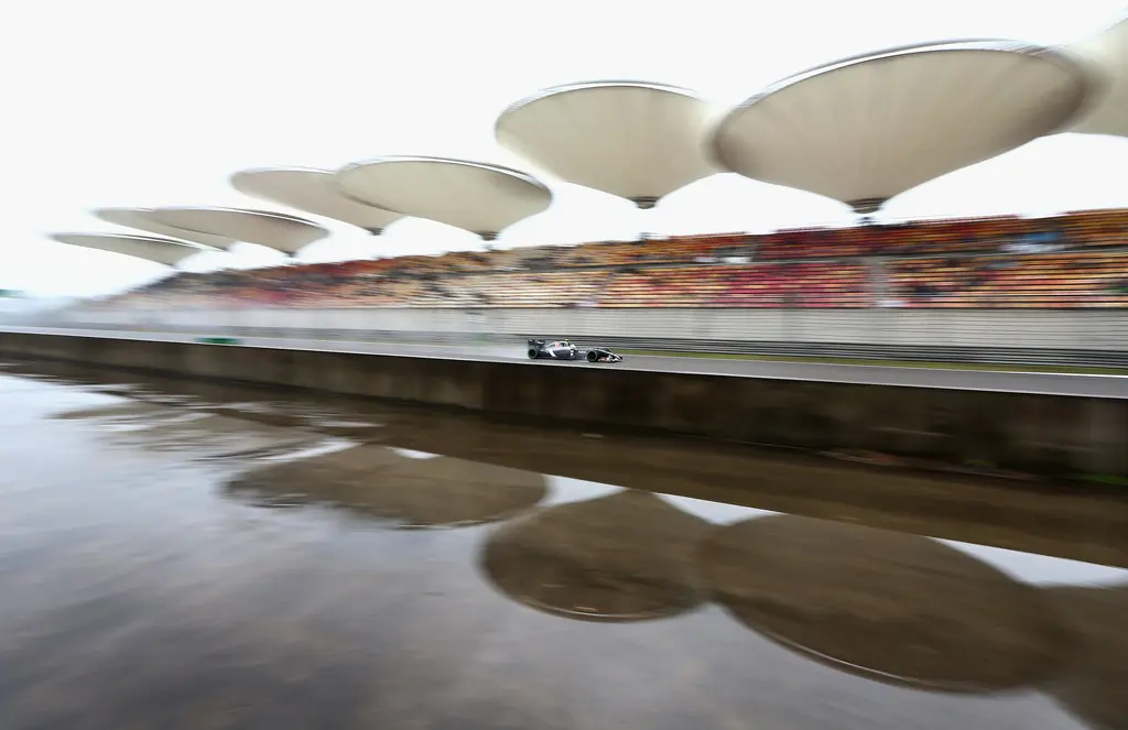 Fotos - Gran Premio de China 2014 (Clasificación)