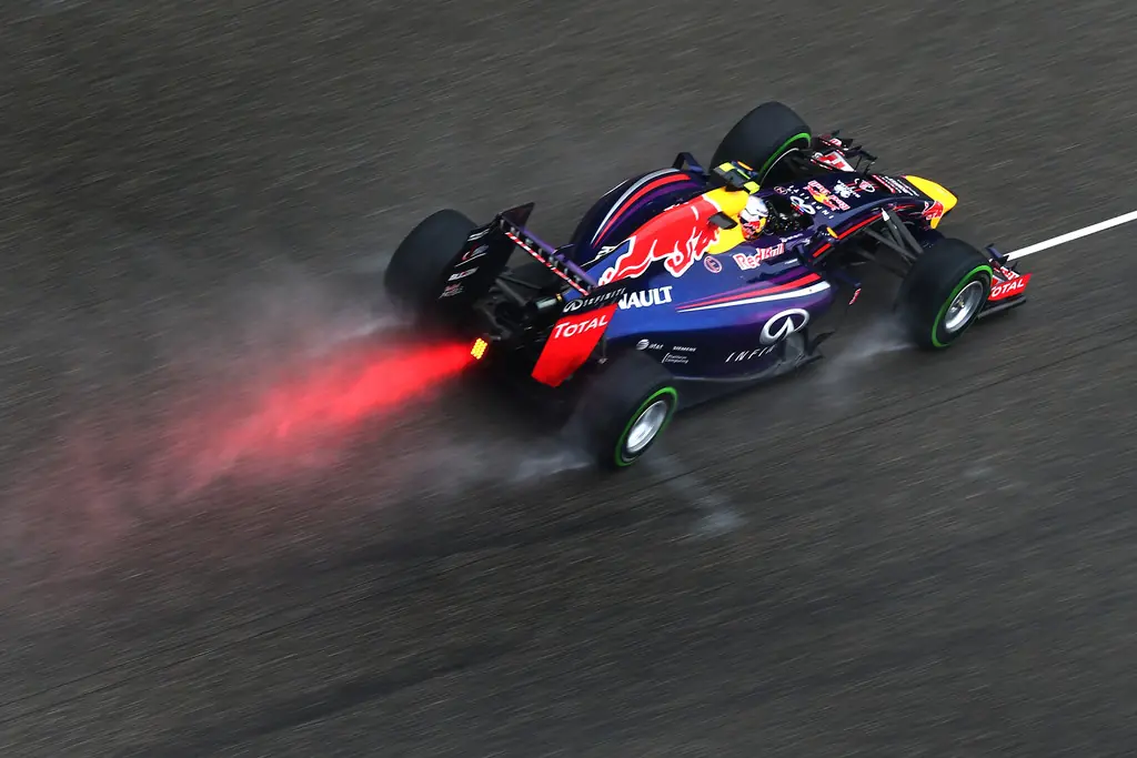 Fotos - Gran Premio de China 2014 (Clasificación)
