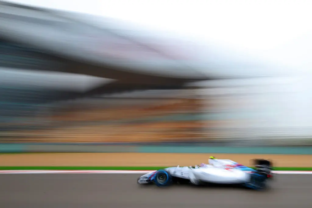 Fotos - Gran Premio de China 2014 (Clasificación)