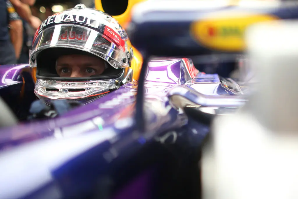 Fotos - Gran Premio de China 2014 (Clasificación)