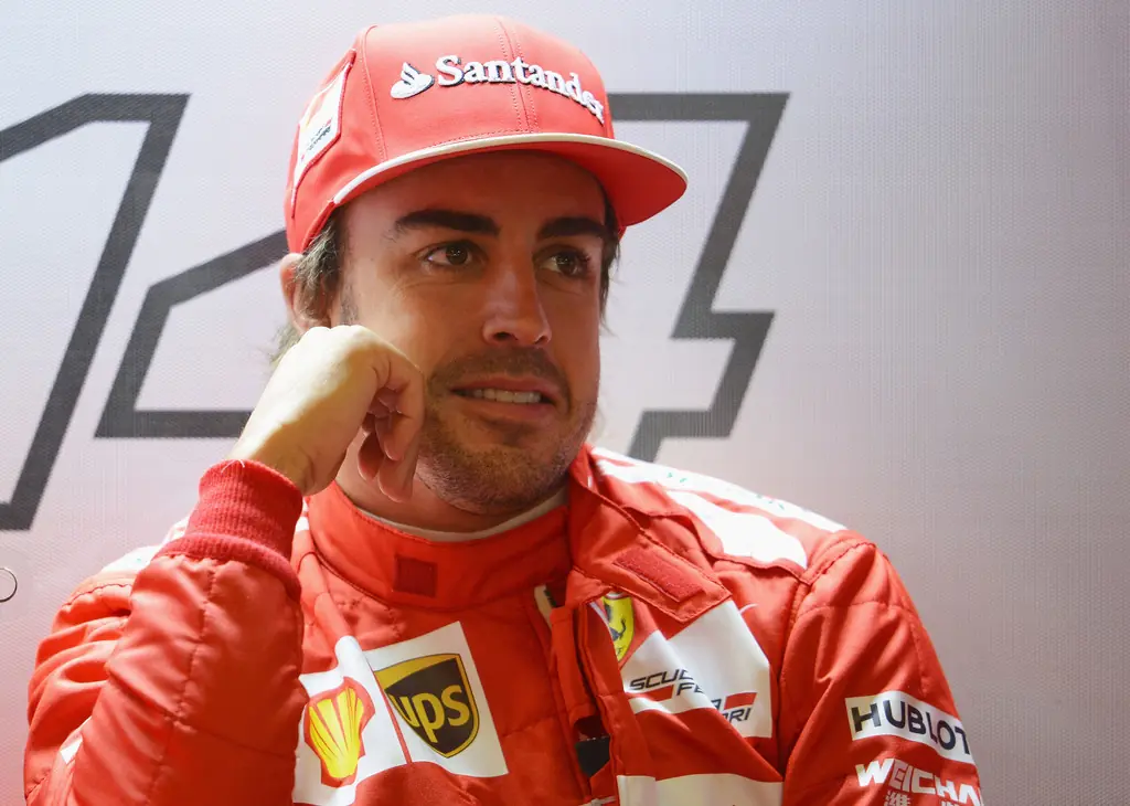 Fotos - Gran Premio de China 2014 (Clasificación)