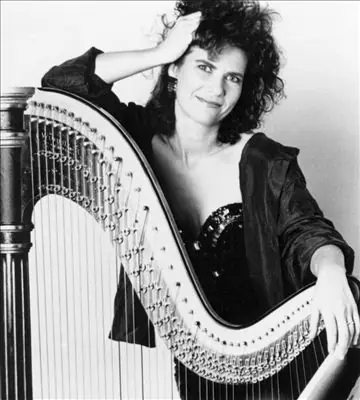 Deborah Henson-Conant, arpista