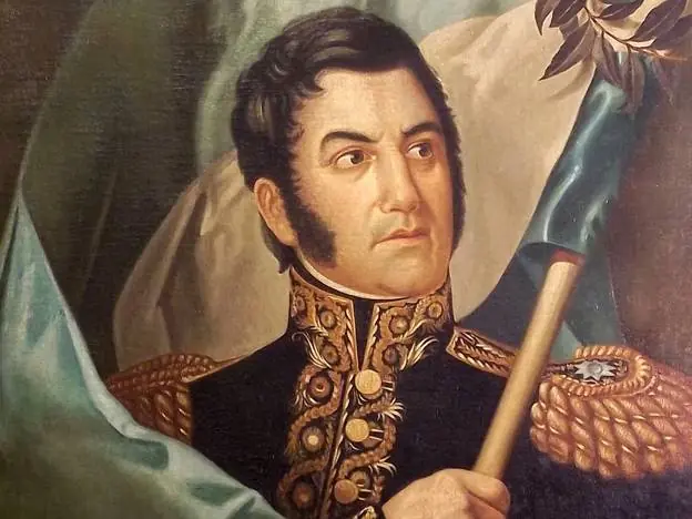161 años