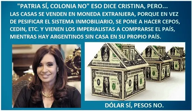 pesificacion