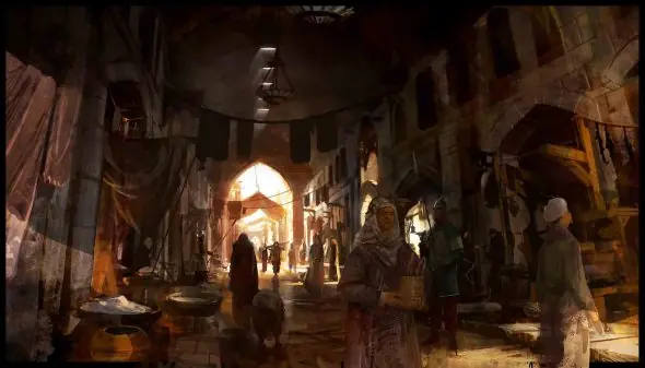 localizaciones reales de Assassin’s Creed