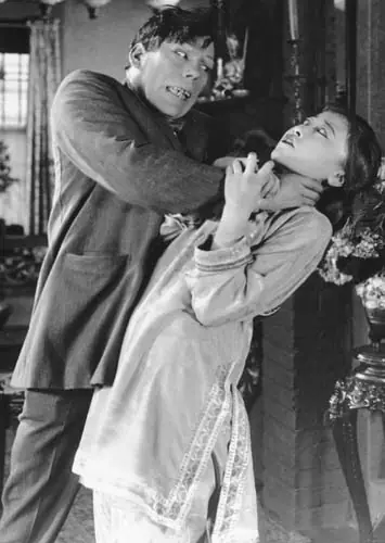 Las caras de Lon Chaney