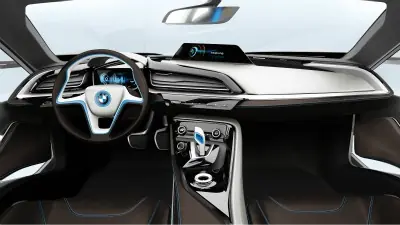 Viaja al Futuro!... Los BMW-i del 2013...