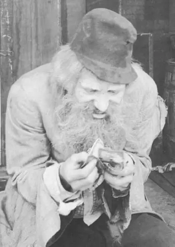 Las caras de Lon Chaney