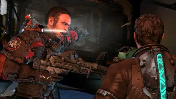 Dead Space 3 | Nuevo trailer y fecha de su DEMO
